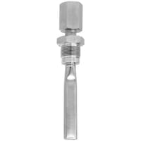 Wika Diaphragm Probe Seal, Models 970.10, 970.11, 970.12